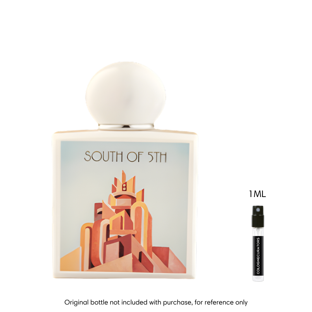 SAMPLE - Adamo Parfum South of 5th Parfum