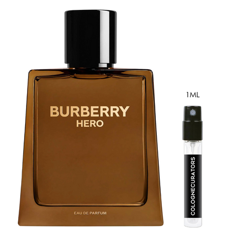 SAMPLE - Burberry Hero EDP