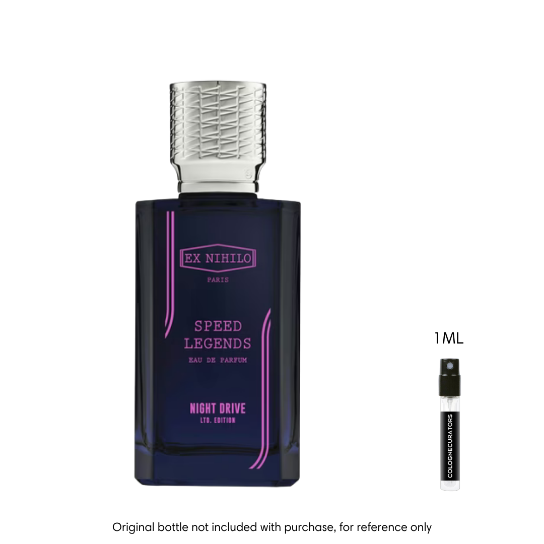 Ex Nihilo Speed Legends Night Drive EDP