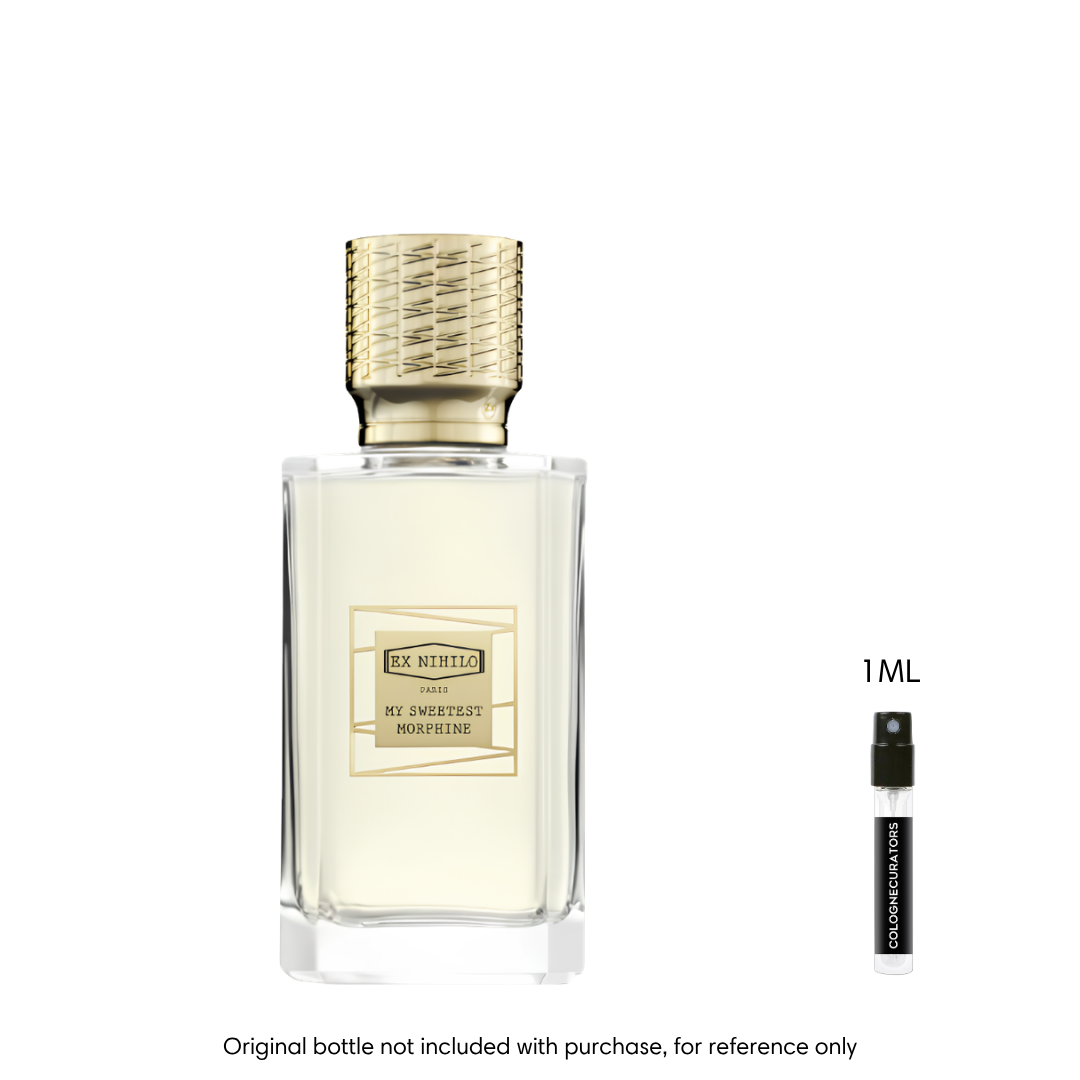Ex Nihilo My Sweetest Morphine EDP