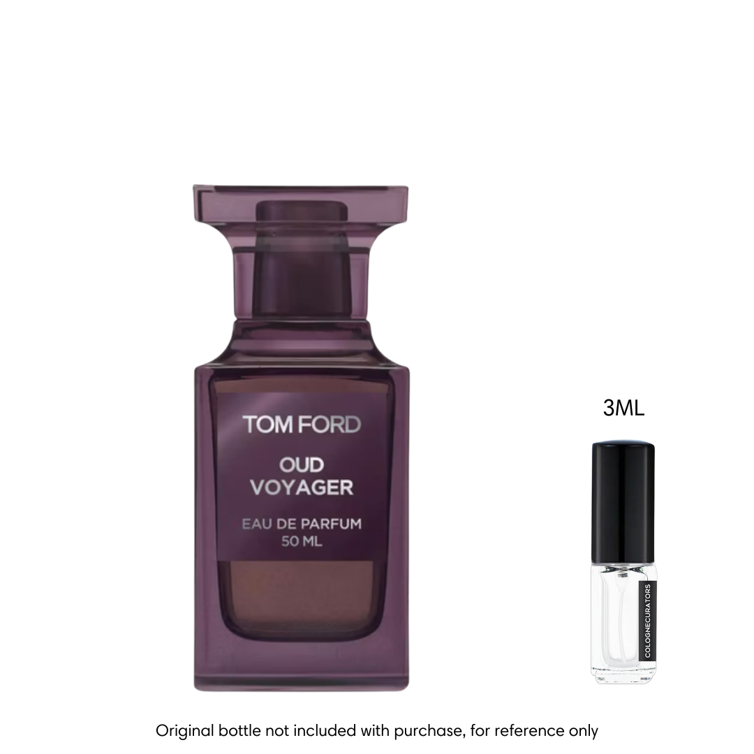SAMPLE - Tom Ford Oud Voyager EDP