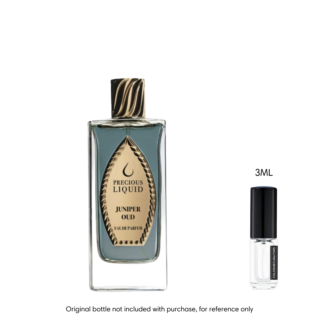 SAMPLE - Precious Liquid Juniper Oud EDP