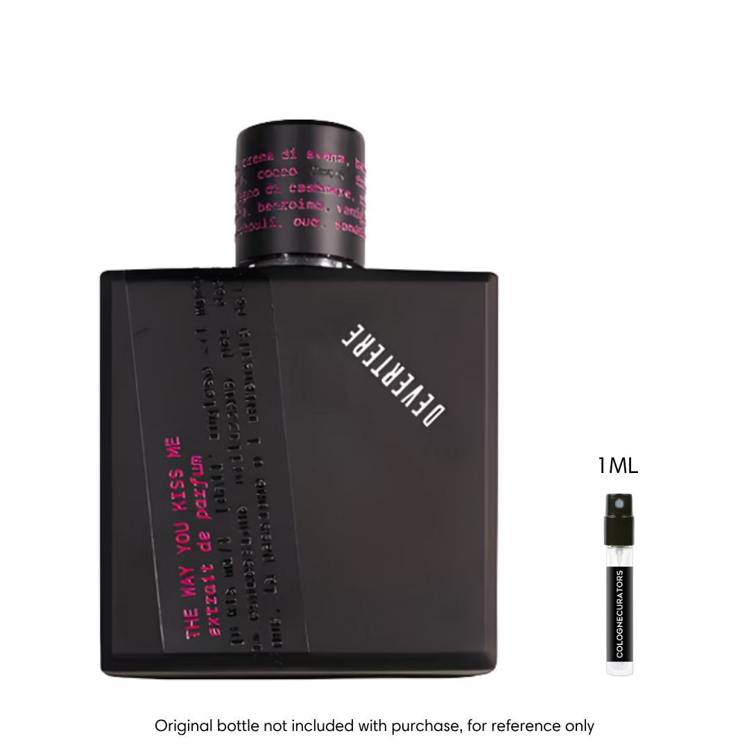 Devertere The Way You Kiss Me Extrait
