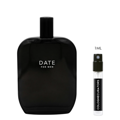 SAMPLE - Fragrance One Date For Men Extrait