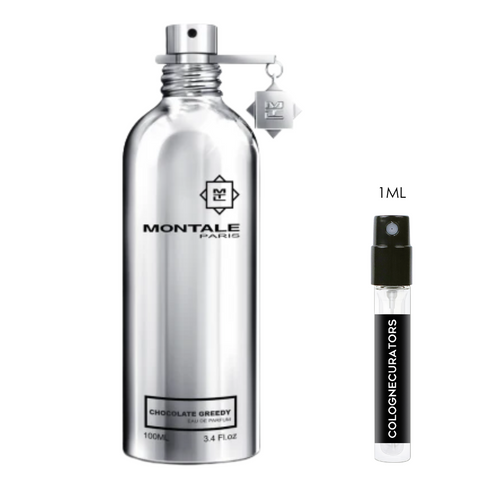 SAMPLE - Montale Chocolate Greedy EDP