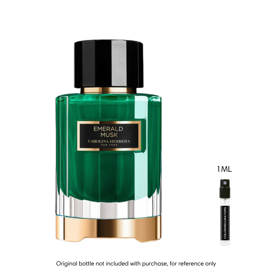 Carolina Herrera Emerald Musk EDP (Harrods Exclusive)
