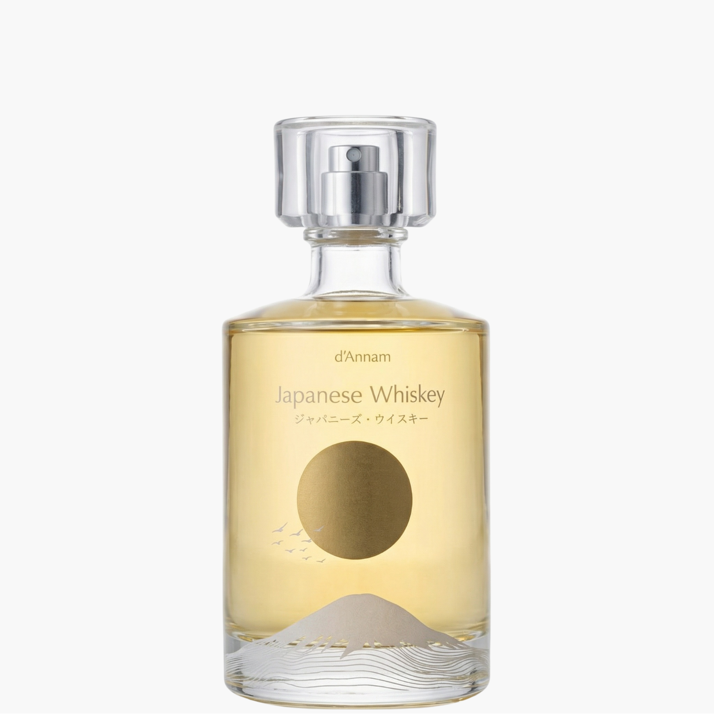 d'Annam Japanese Whiskey EDP