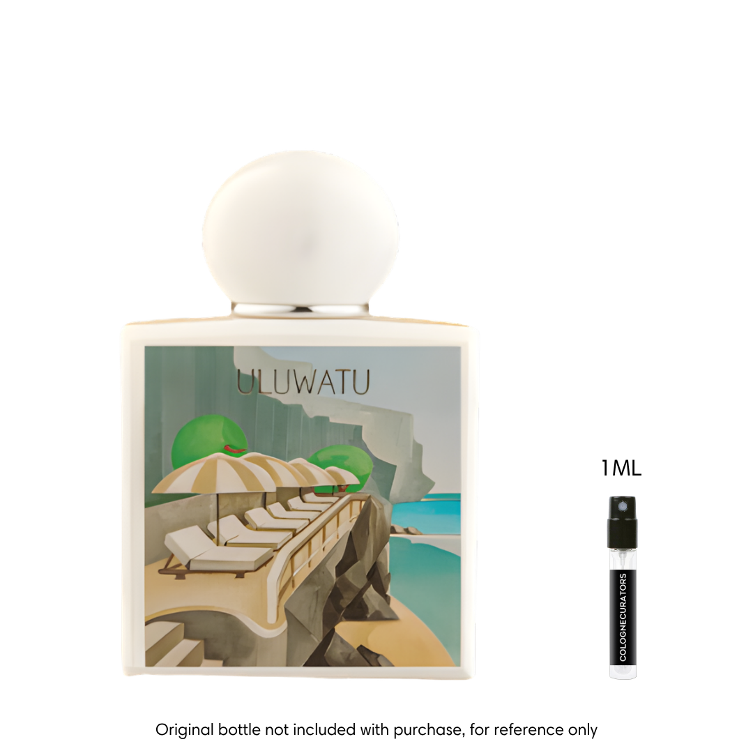 SAMPLE - Adamo Parfum Uluwatu Parfum