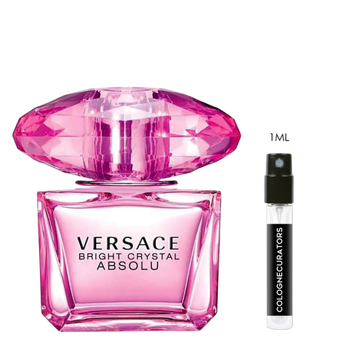 SAMPLE - Versace Bright Crystal Absolu