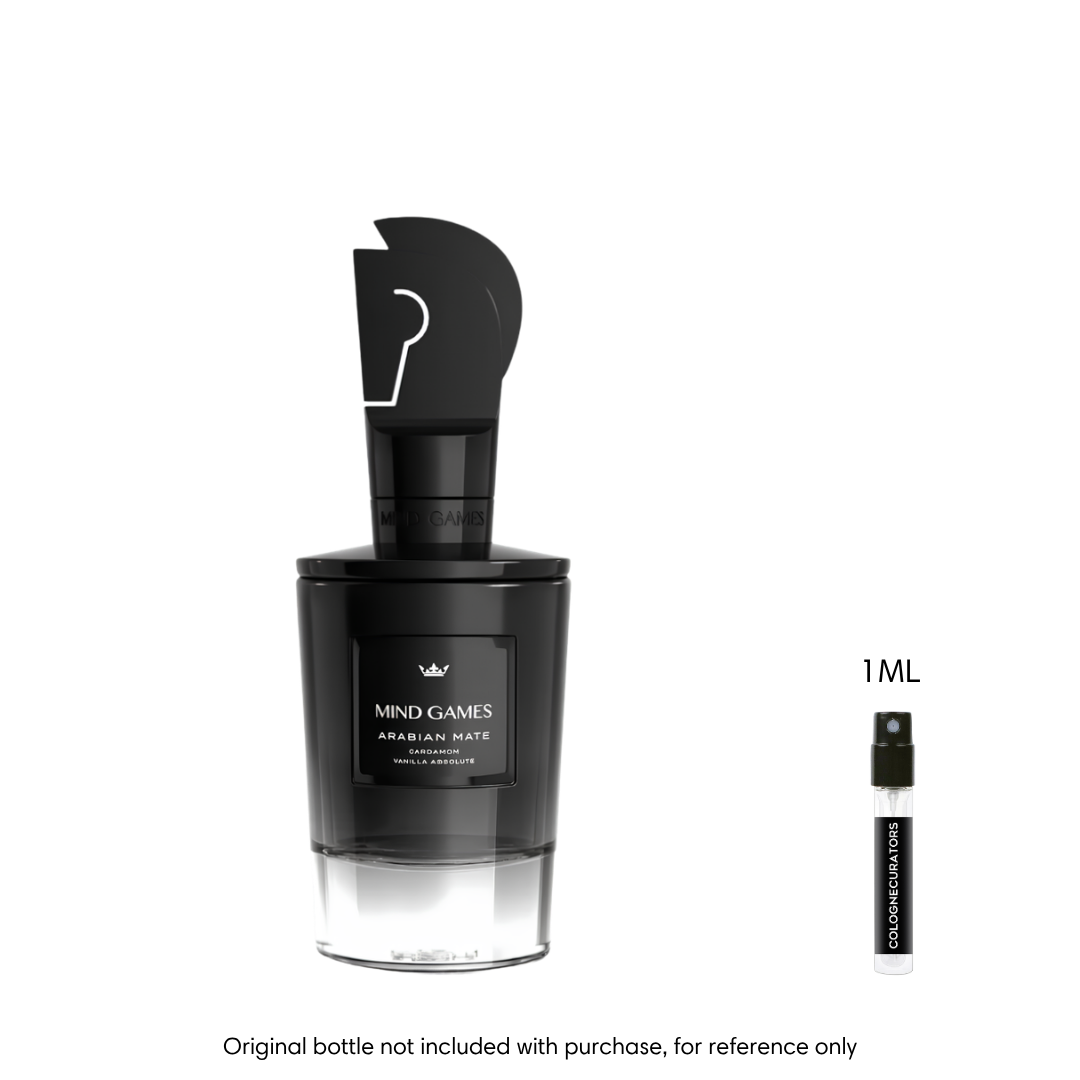 Mind Games Arabian Mate Extrait