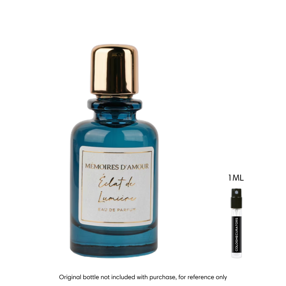 Memoires D'amour Eclat de Lumiere EDP