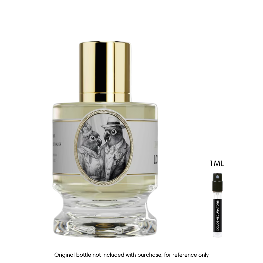 Zoologist Lovebird Extrait
