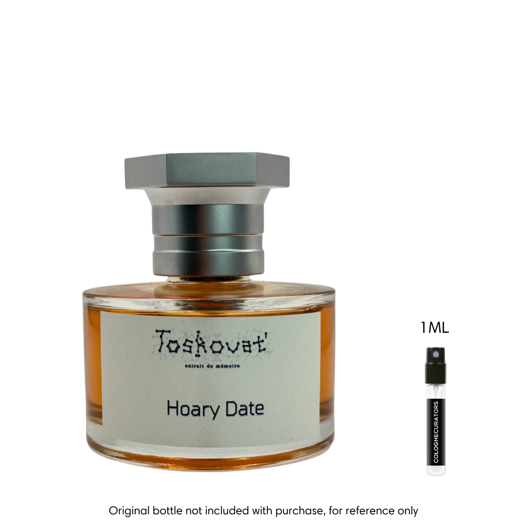 Toskovat Hoary Date Extrait