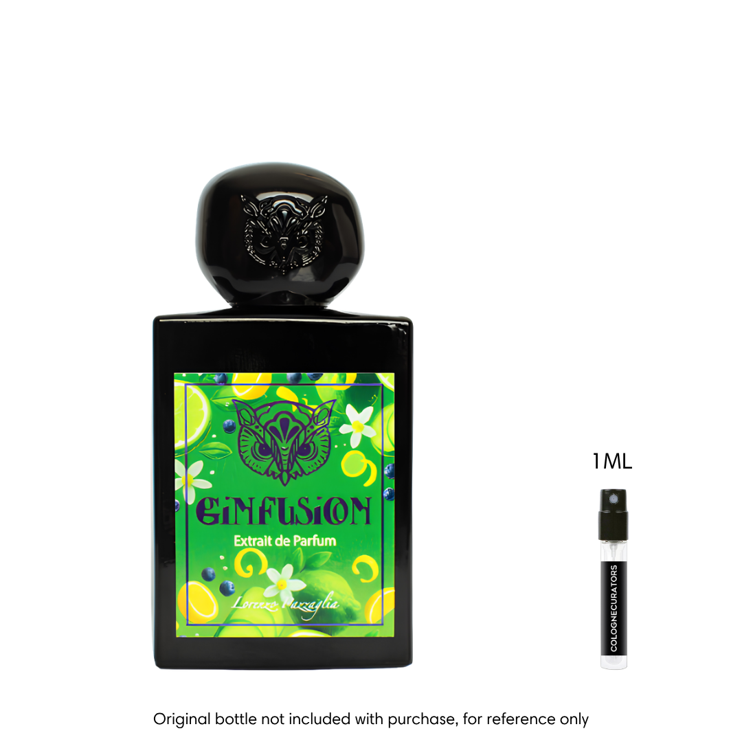 SAMPLE - Lorenzo Pazzaglia Ginfusion Extrait