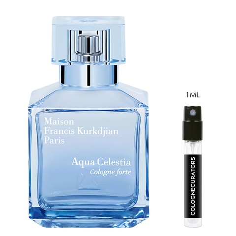 SAMPLE - Maison Francis Kurkdjian Aqua Celestia Cologne Forte EDP