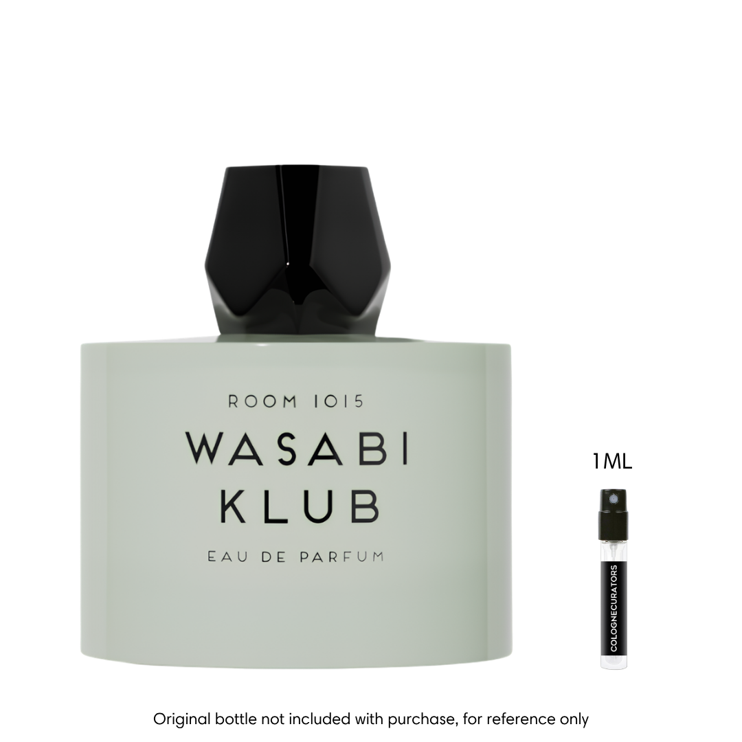 Room 1015 Wasabi Klub EDP