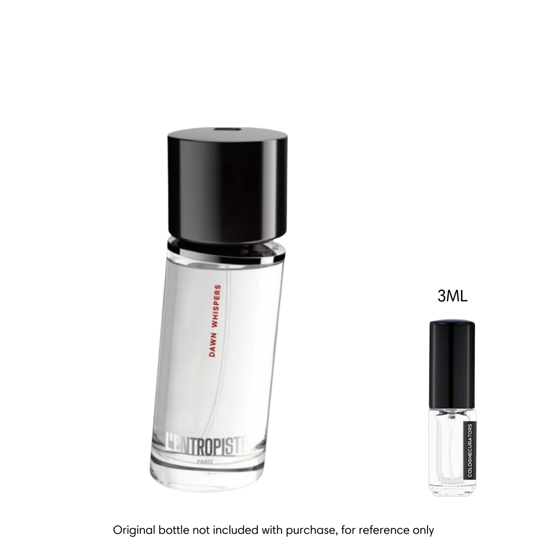 SAMPLE - L'Entropiste Dawn Whispers EDP