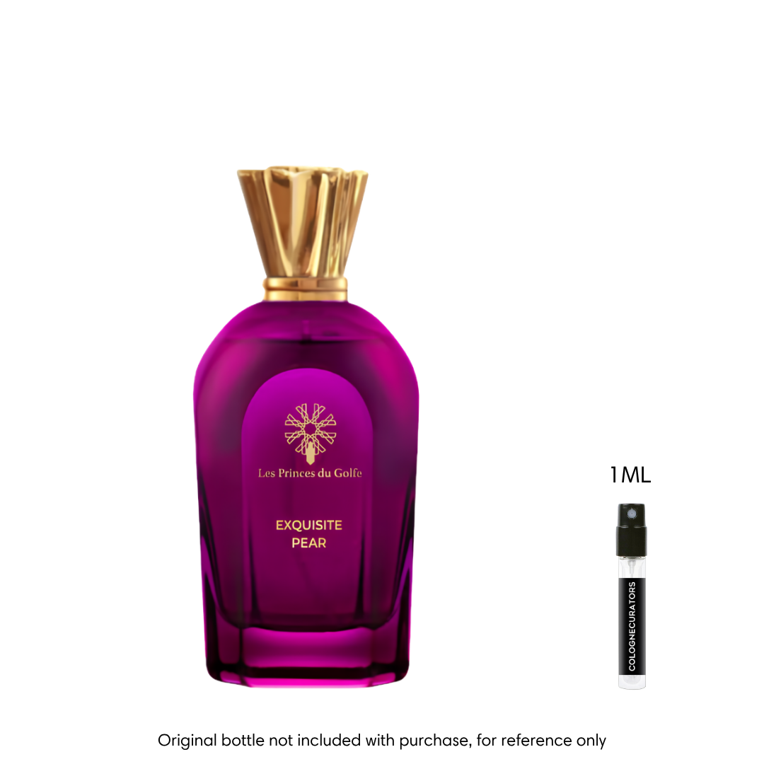 Les Princes du Golfe Exquisite Pear Extrait