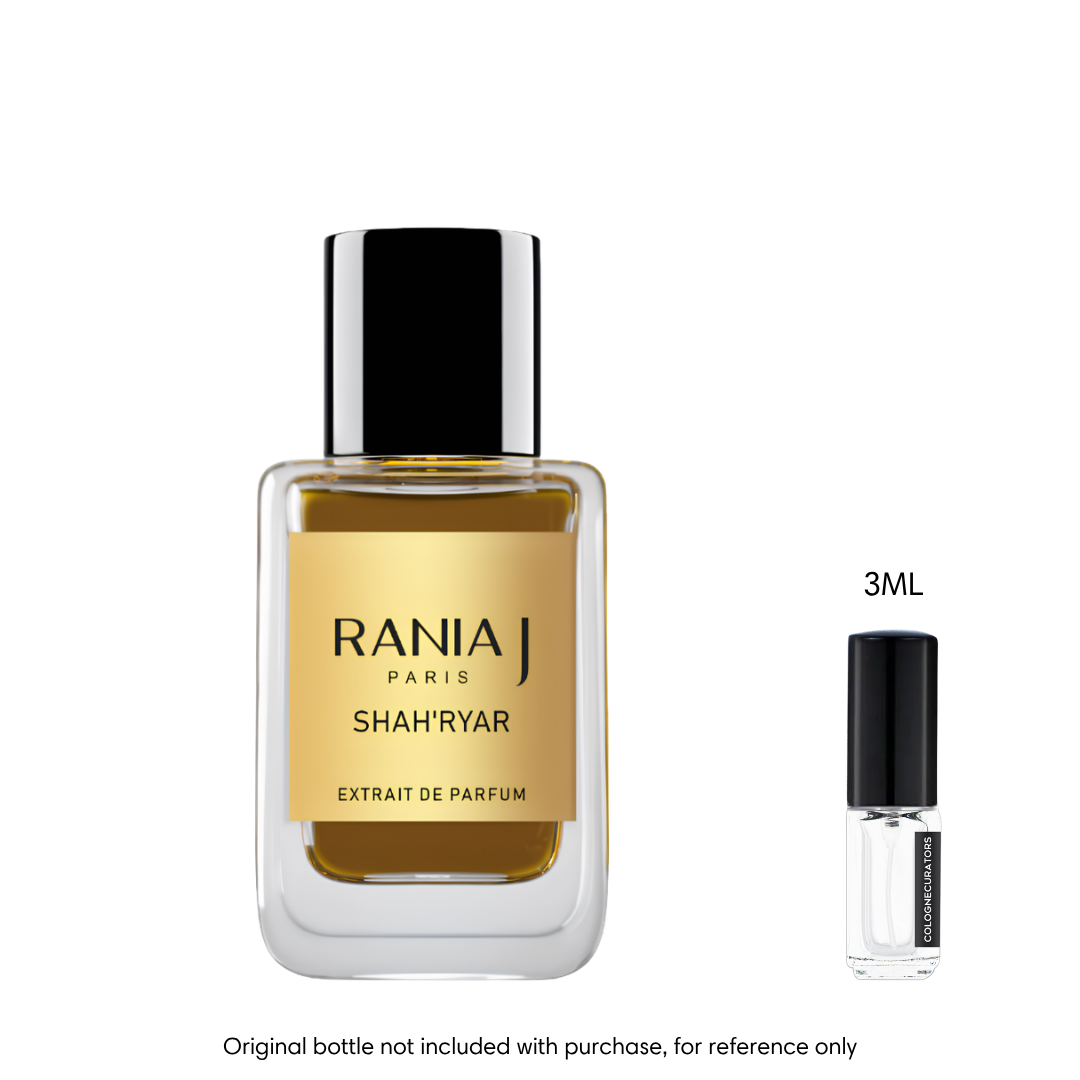Rania J Shah'ryar Extrait