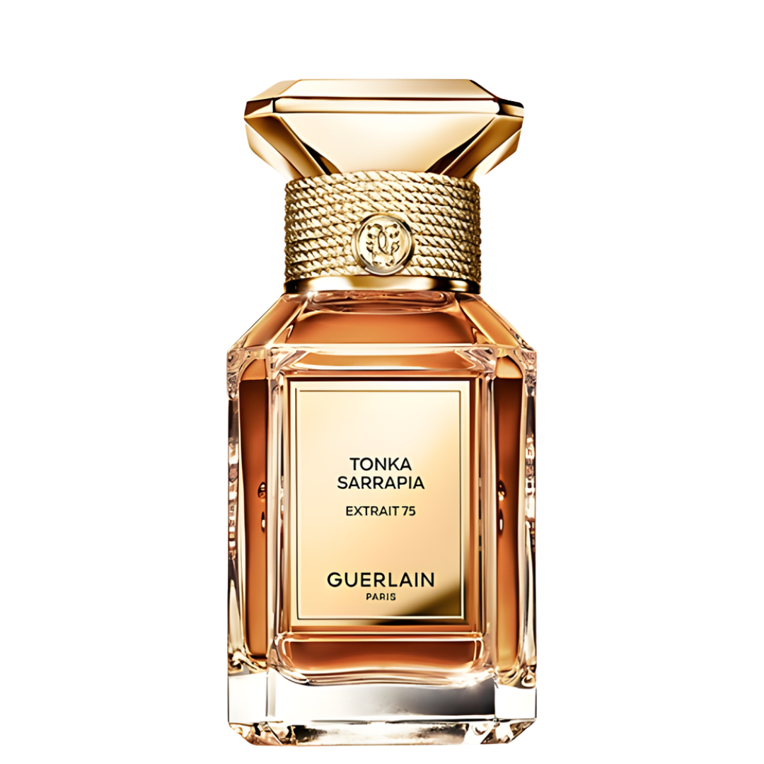 SAMPLE - Guerlain Tonka Sarrapia Extrait 75
