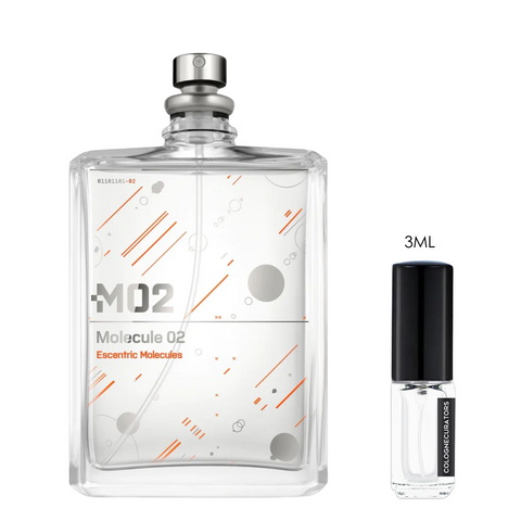 SAMPLE - Escentric Molecules Molecule 02 EDT