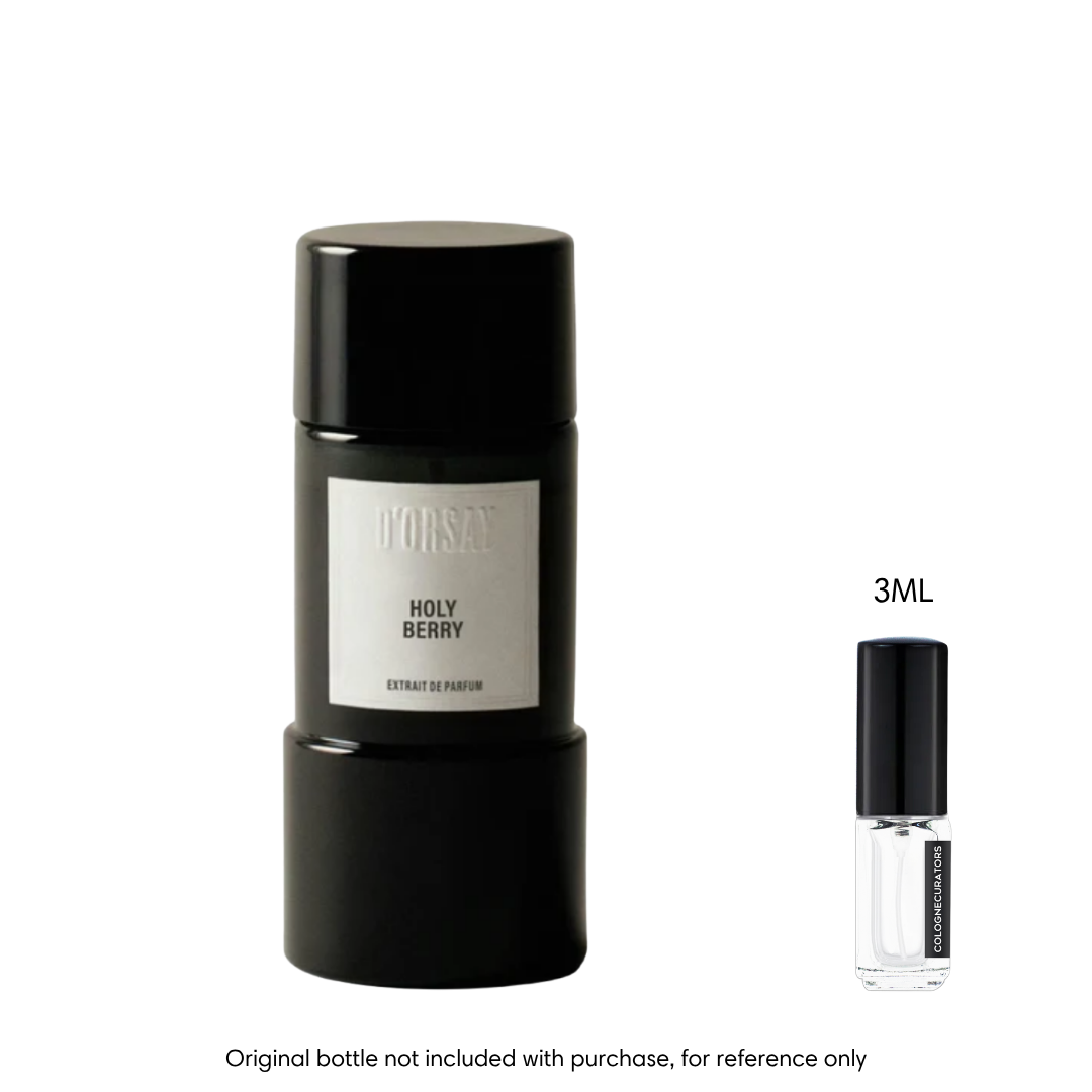 SAMPLE - D'Orsay Holy Berry Extrait
