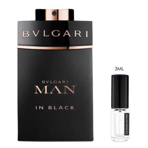 SAMPLE - Bvlgari Man In Black EDP