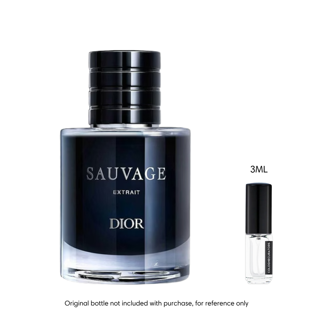 Dior Sauvage Extrait