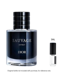 Dior Sauvage Extrait