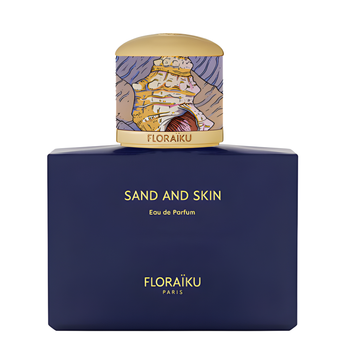 SAMPLE - Floraiku Sand and Skin EDP