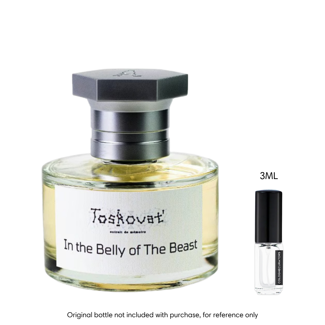 SAMPLE - Toskovat In The Belly of The Beast Extrait