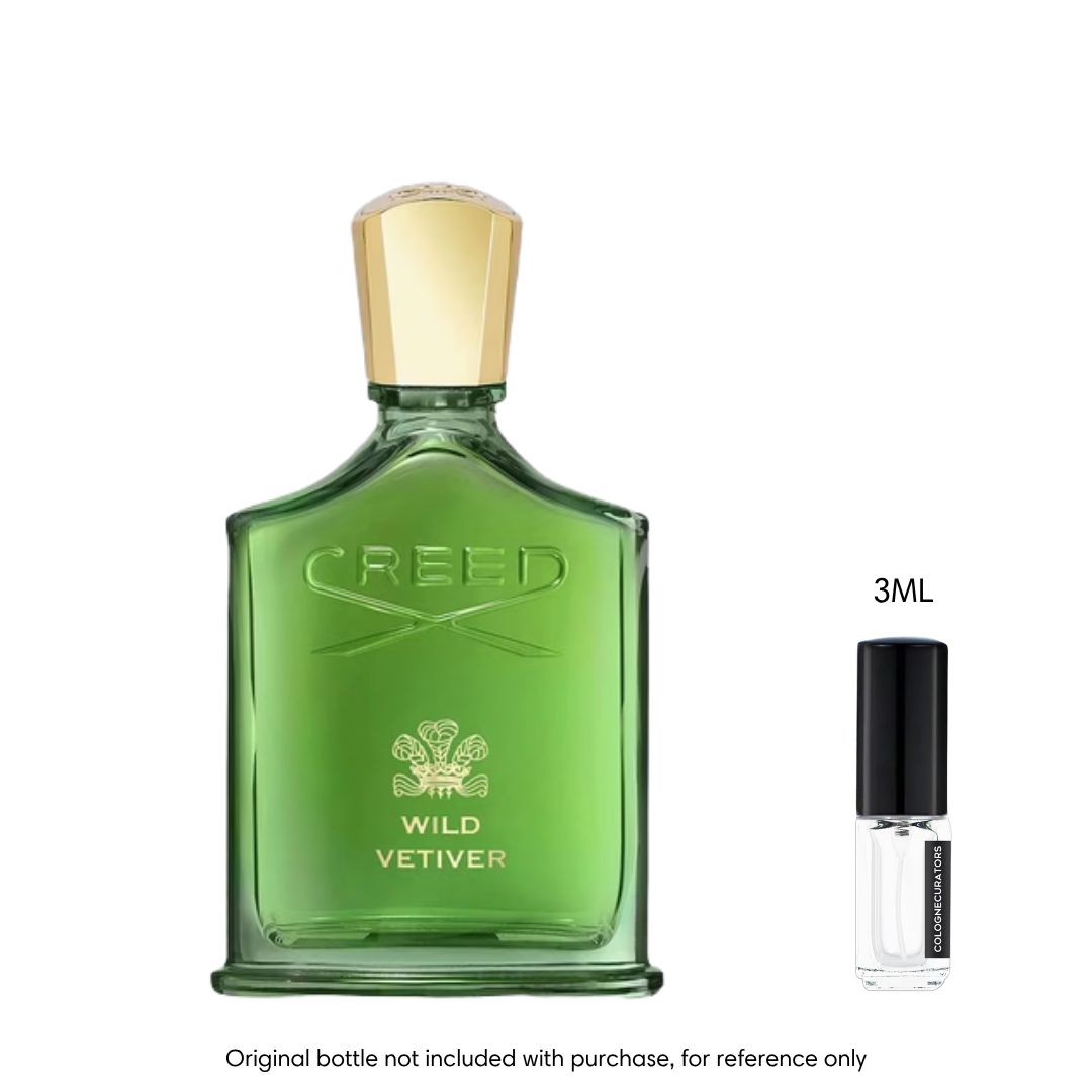 SAMPLE - Creed Wild Vetiver EDP