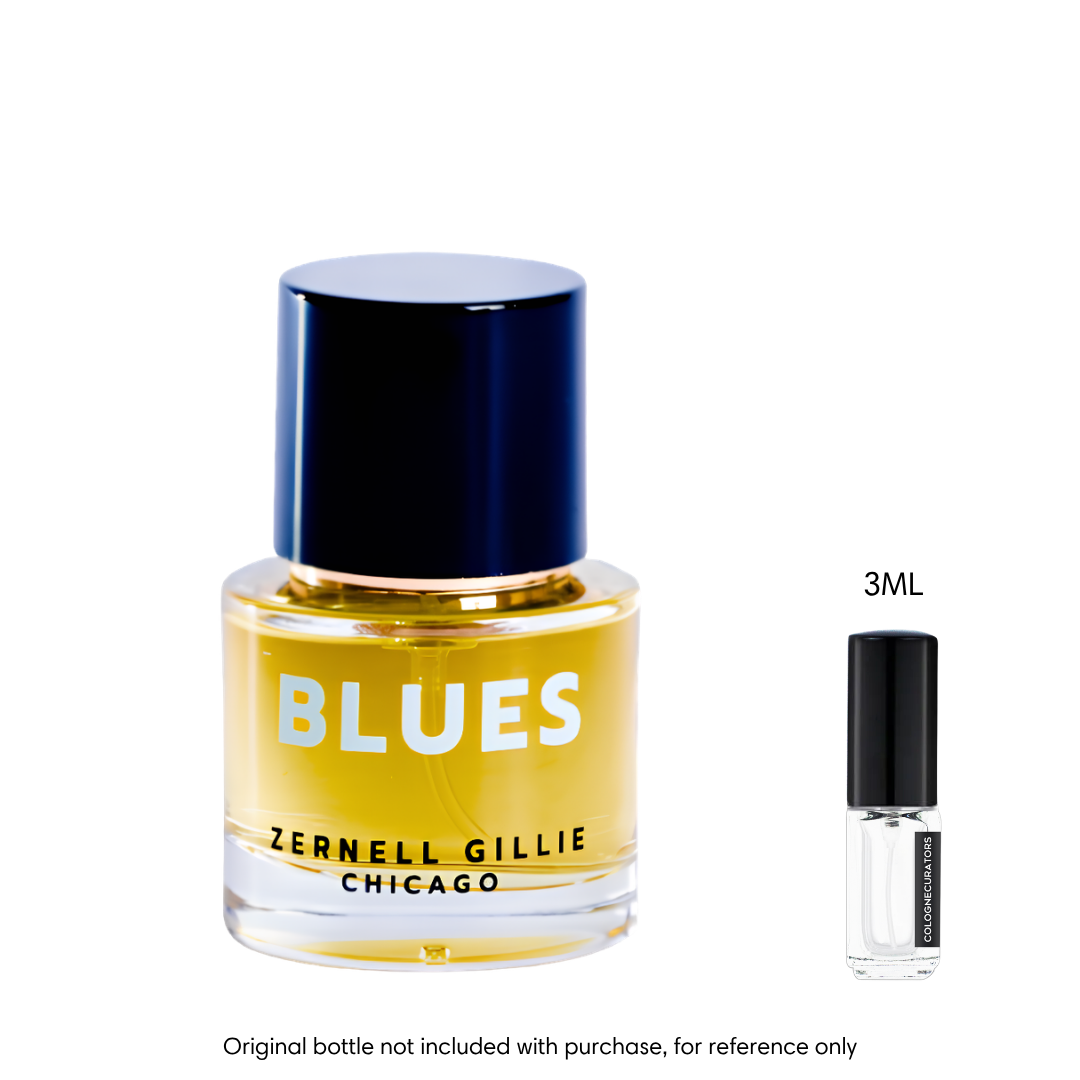 SAMPLE - Zernell Gillie Blues Extrait