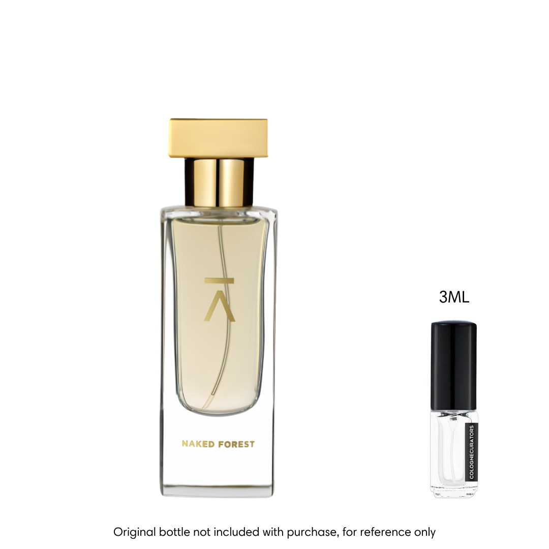 Azman Naked Forest EDP