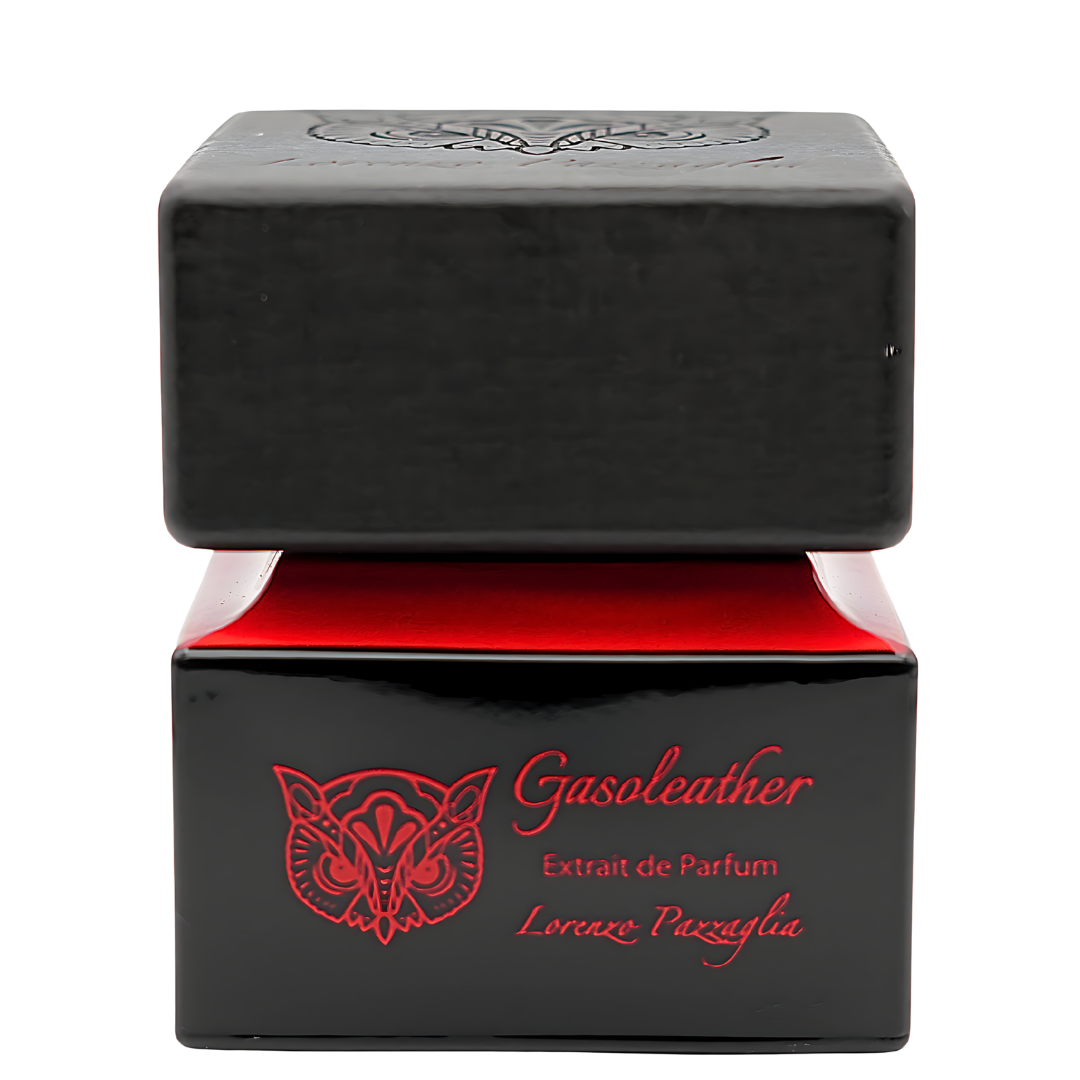 SAMPLE - Lorenzo Pazzaglia Gasoleather Extrait