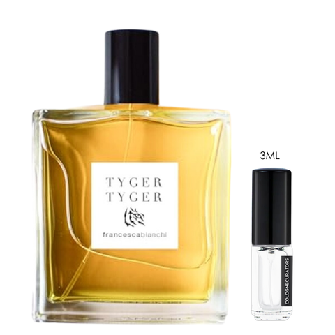 SAMPLE - Francesca Bianchi Tyger Tyger Extrait