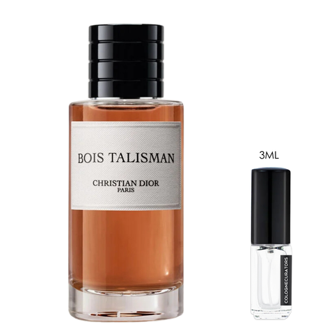 SAMPLE - Dior Bois Talisman