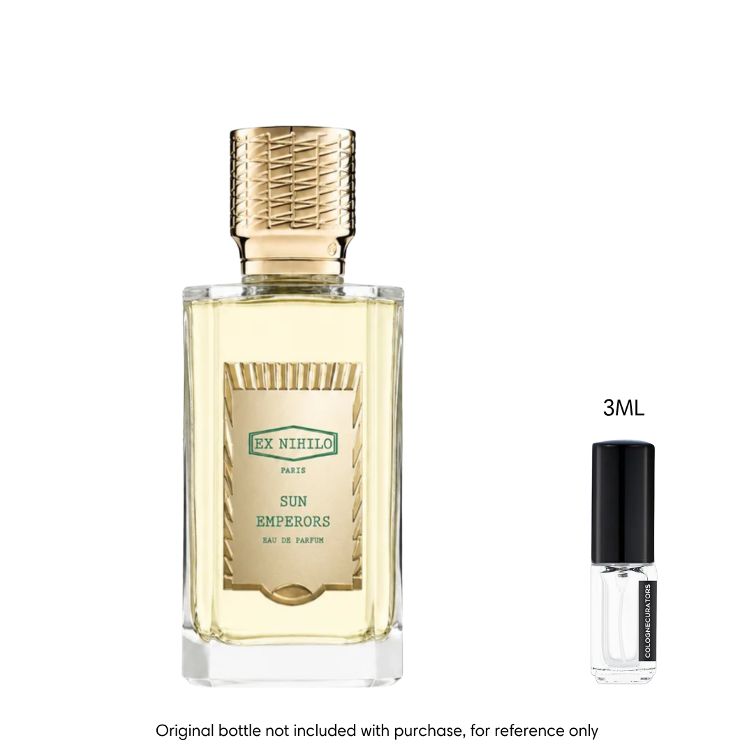 Ex Nihilo Sun Emperors EDP (Doha Exclusive)