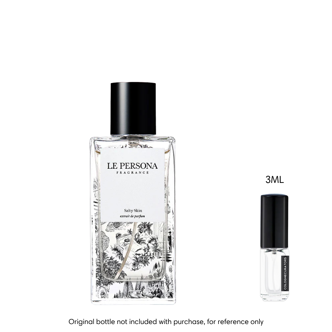 SAMPLE - Le Persona Salty Skin Extrait