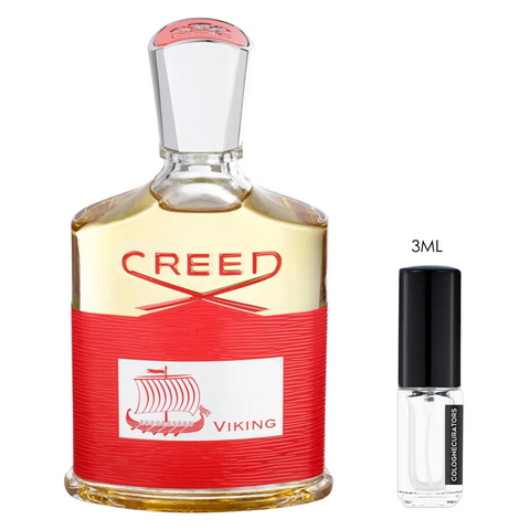 SAMPLE - Creed Viking EDP