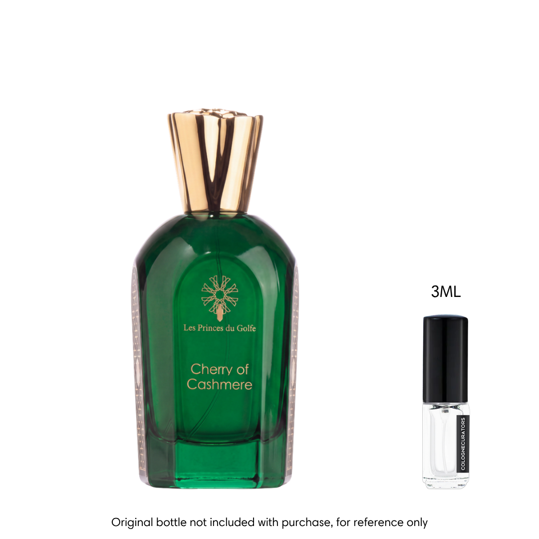 Les Princes du Golfe Cherry of Cashmere Extrait