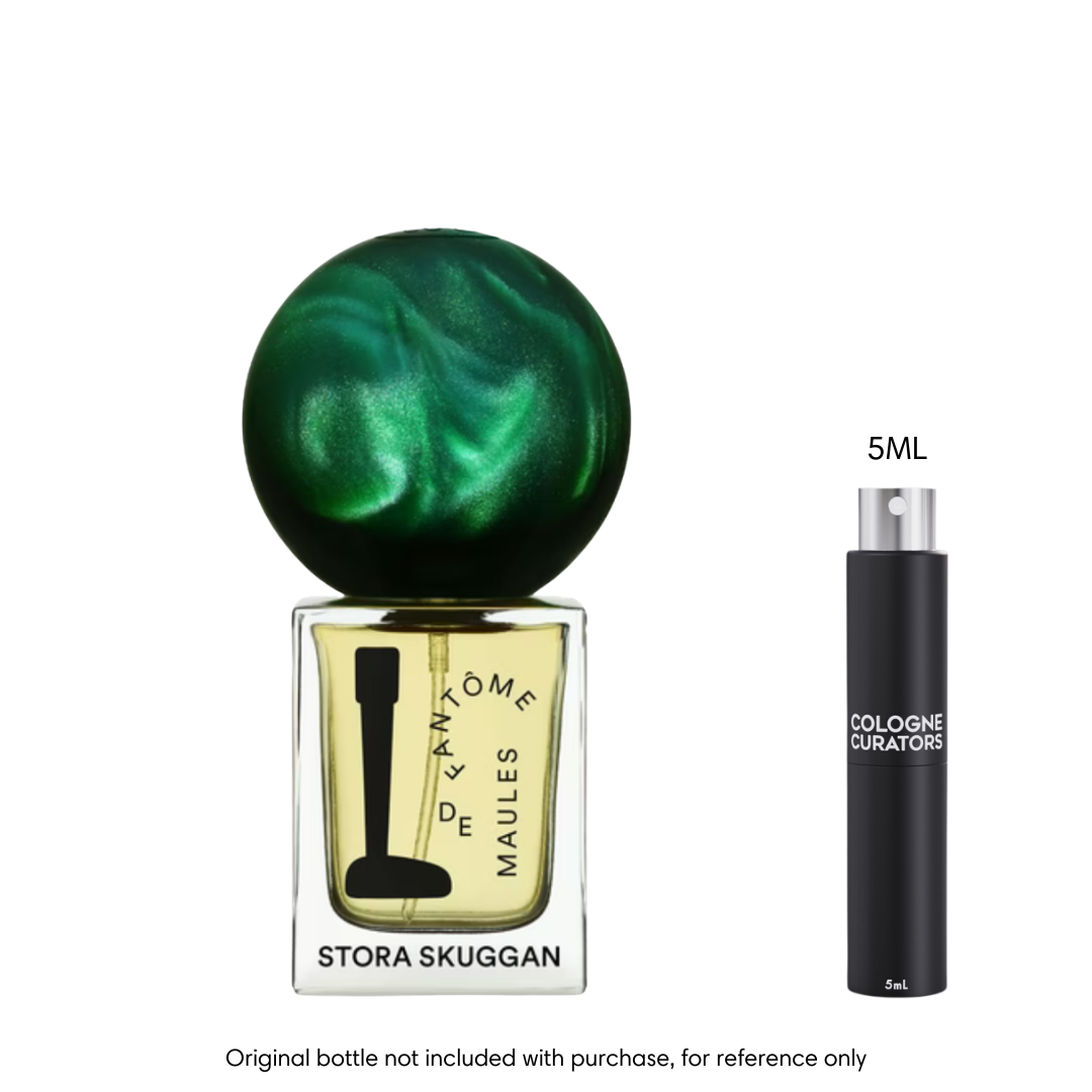 SAMPLE - Stora Skuggan Fantome de Maules EDP