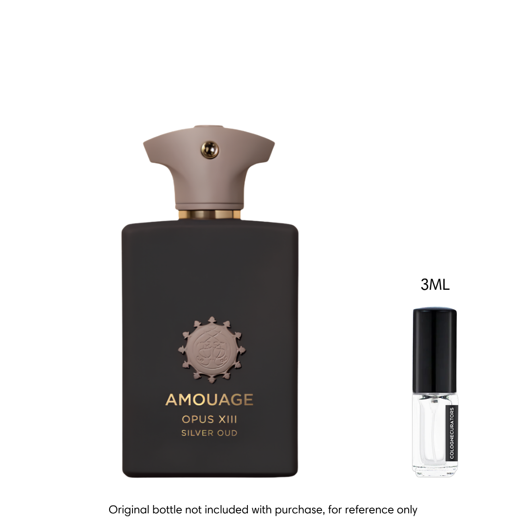 Amouage Opus XIII Silver Oud EDP