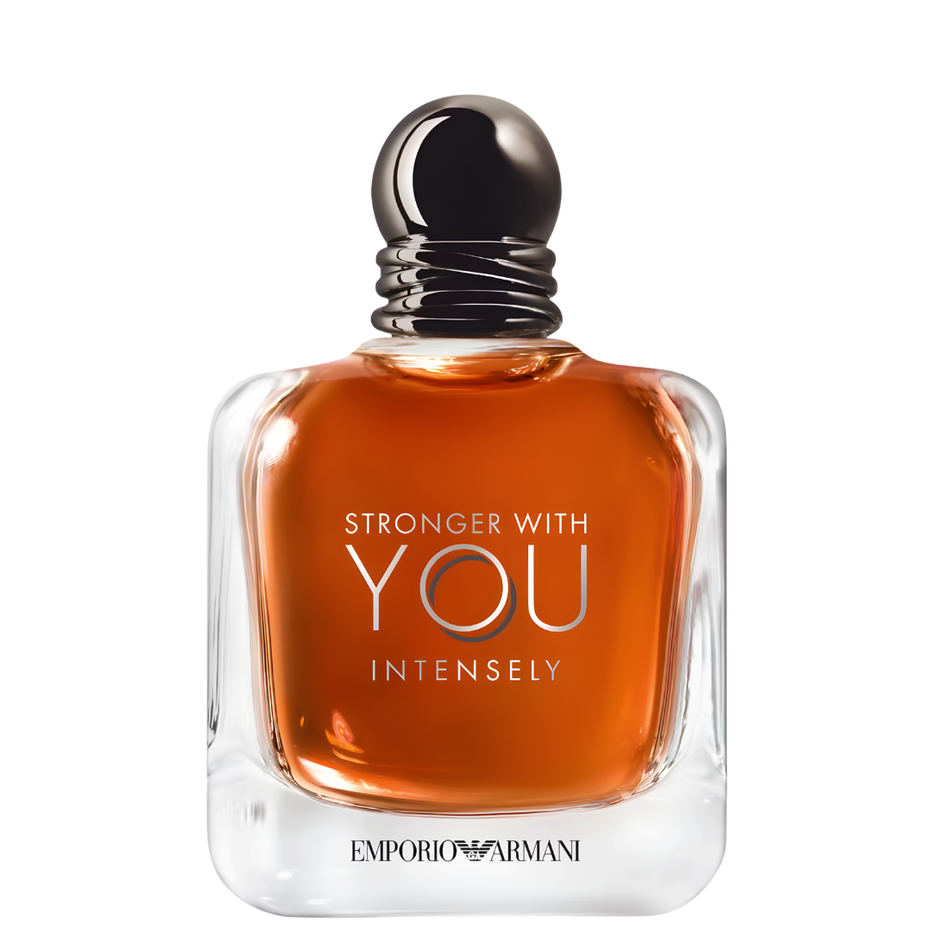 Stronger With You Intensely EDP Fragrance Sample by Emporio Armani ...