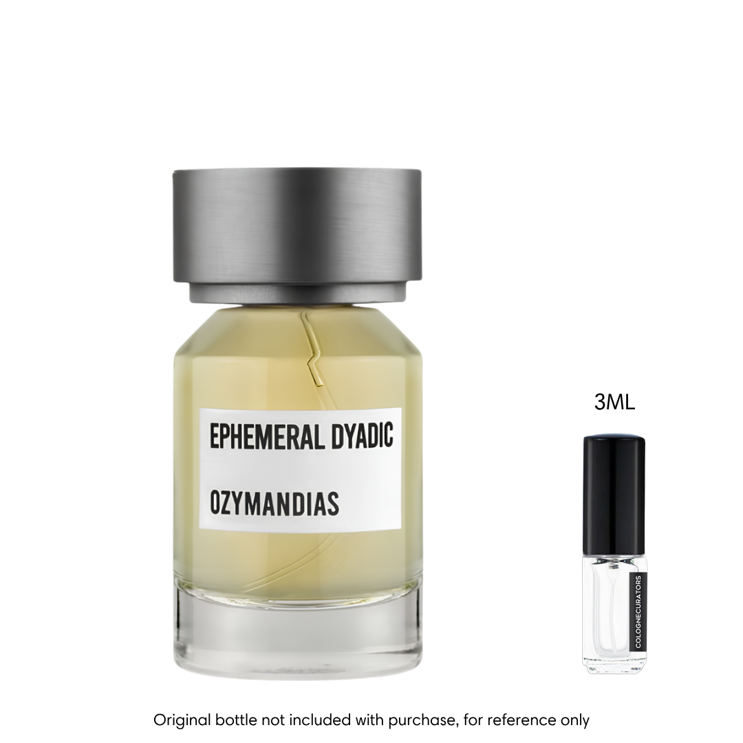 Ephemeral Dyadic Ozymandias EDP