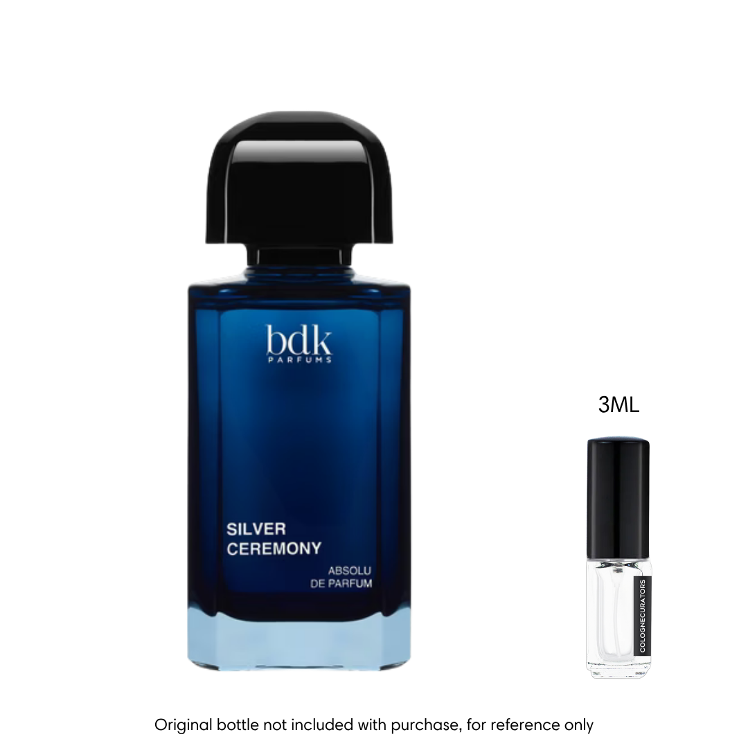 BDK Parfums Silver Ceremony Absolu De Parfum