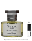 Toskovat Forlorn Embers & Black Reigns Extrait