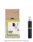 SAMPLE - KIDA KYO Umbral EDP