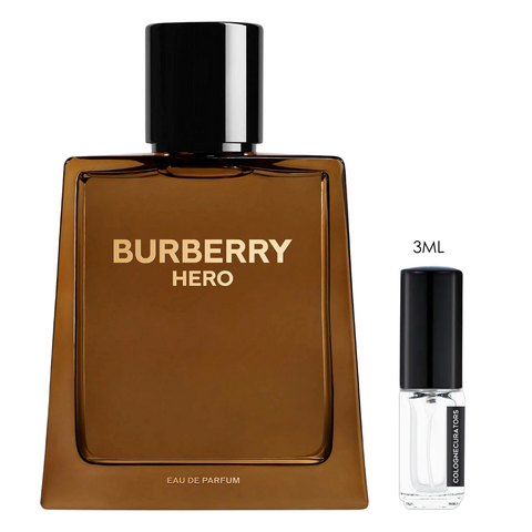 SAMPLE - Burberry Hero EDP