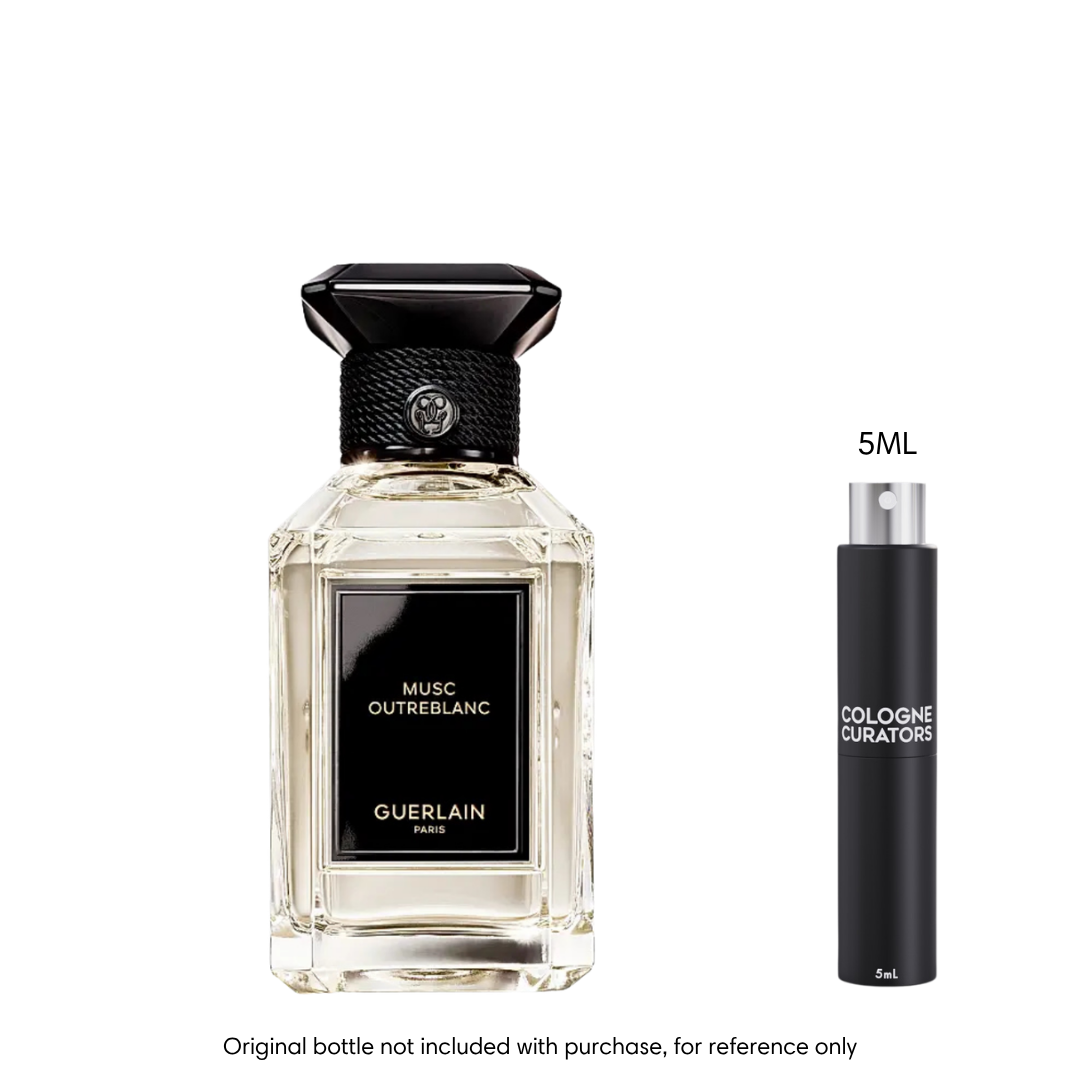 SAMPLE - Guerlain Musc Outreblanc EDP
